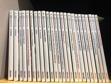 Collezione completa fumetti di Milo Manara
