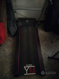 tapis roulant YOUR MOVE tap 160  pro