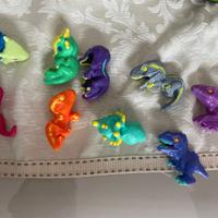 FUNKO POP JURASSIC WORLD KINDER JOY