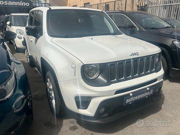 Jeep Renegade 1.6 Mjt 130 CV Limited