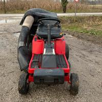 Trattorino Tagliaerba Turbogreen 11.5 HP