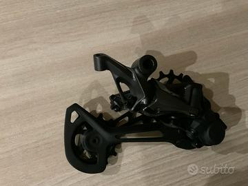 Cambio Shimano XT 12 velocità