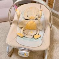 Sdraietta Ingenuity neonato Pulcino