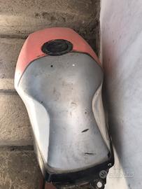 Suzuki vx 800 più intruder