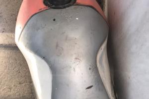 Suzuki vx 800 più intruder