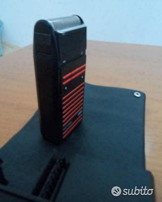 Rasoio Braun vintage