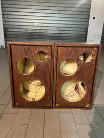 Esb l40 box casse acustiche