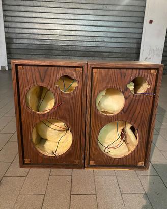 Esb l40 box casse acustiche