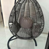 dondolo per interno o esterno