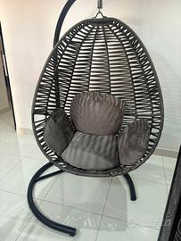 dondolo per interno o esterno