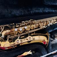 Sax  Alto  mi b perfetto marca MILLER