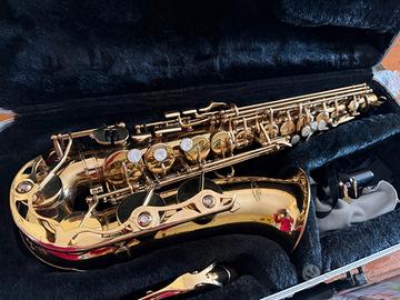 Sax  Alto  mi b perfetto marca MILLER