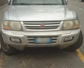 MITSUBISHI Pajero (2000-2007) - 2003