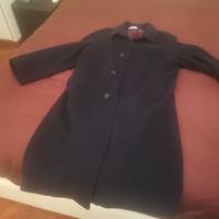 Cappotto blu uomo Cashmere tg. 52 come nuovo