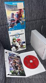 Play1 e Nintendo wii