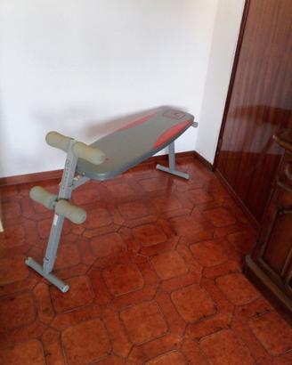 Panca addominali Domyos PA660