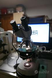 MICROSCOPIO ZEISS
