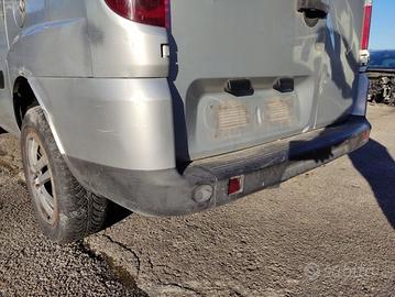 Paraurti posteriore FIAT DOBLO del 2008