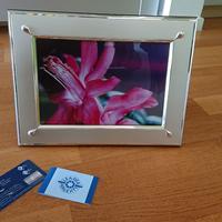 Cornice d'argento Leader Argenti