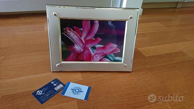 Cornice d'argento Leader Argenti