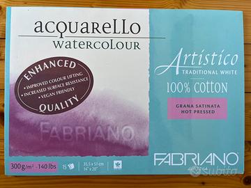 Album da disegno Fabriano artistico