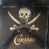 Corsari laserdisc