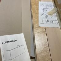 Godmorgon IKEA essenza betulla natural