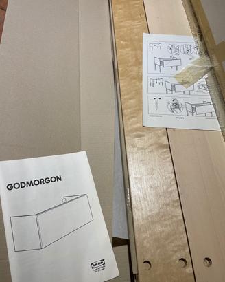 Godmorgon IKEA essenza betulla natural
