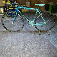 Bicicletta da corsa Bianchi pro race team