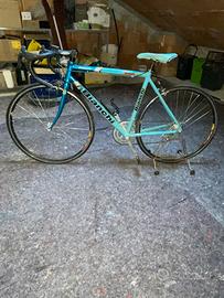 Bicicletta da corsa Bianchi pro race team