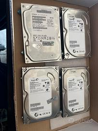 Lotto hard disk