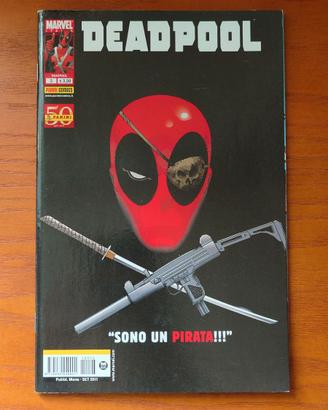 Deadpool #3 (Panini Comics) – Prima Stampa 2011