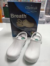 Pantofola Sanitari Cliawalk Breath