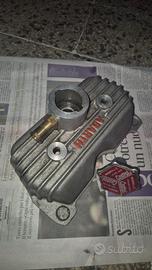 coperchio punterie fiat 500 abarth alluminio +tapp