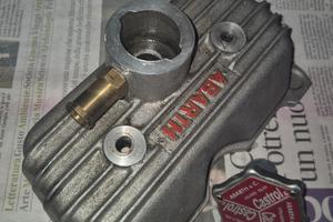 coperchio punterie fiat 500 abarth alluminio +tapp