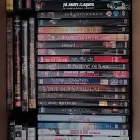 DVD e vhs varie