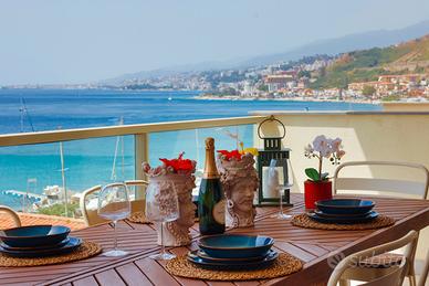 Appartamento Vacanze vista Mare Messina