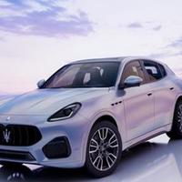 Maserati grecale MHEV GT 250 Cv