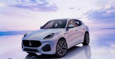 Maserati grecale MHEV GT 250 Cv