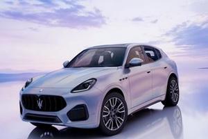 Maserati grecale MHEV GT 250 Cv