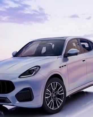 Maserati grecale MHEV GT 250 Cv