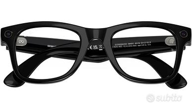 Ray-Ban Meta Wayfarer Gen 2 (RW4012)