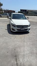 mercedes classe b aitomatica.