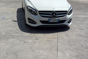 mercedes classe b aitomatica.