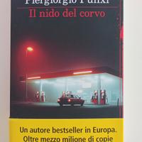 Il nido del corvo. Piergiorgio Pulixi. Nuovo 