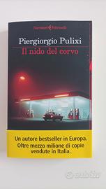 Il nido del corvo. Piergiorgio Pulixi. Nuovo 