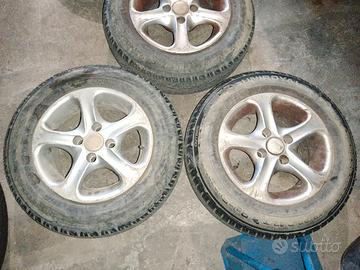 cerchi r13 attacco 4x98 