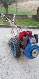 Motocoltivatore Nibbi