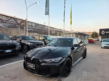 Bmw M3 G80 Berlina 3.0 Competition Xdrive Auto