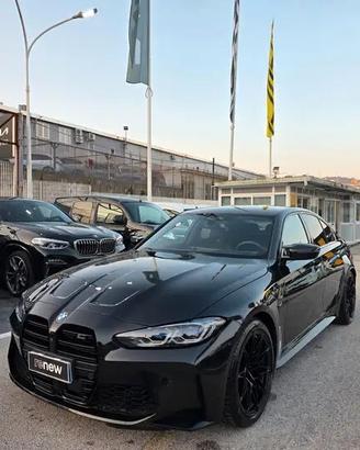Bmw M3 G80 Berlina 3.0 Competition Xdrive Auto